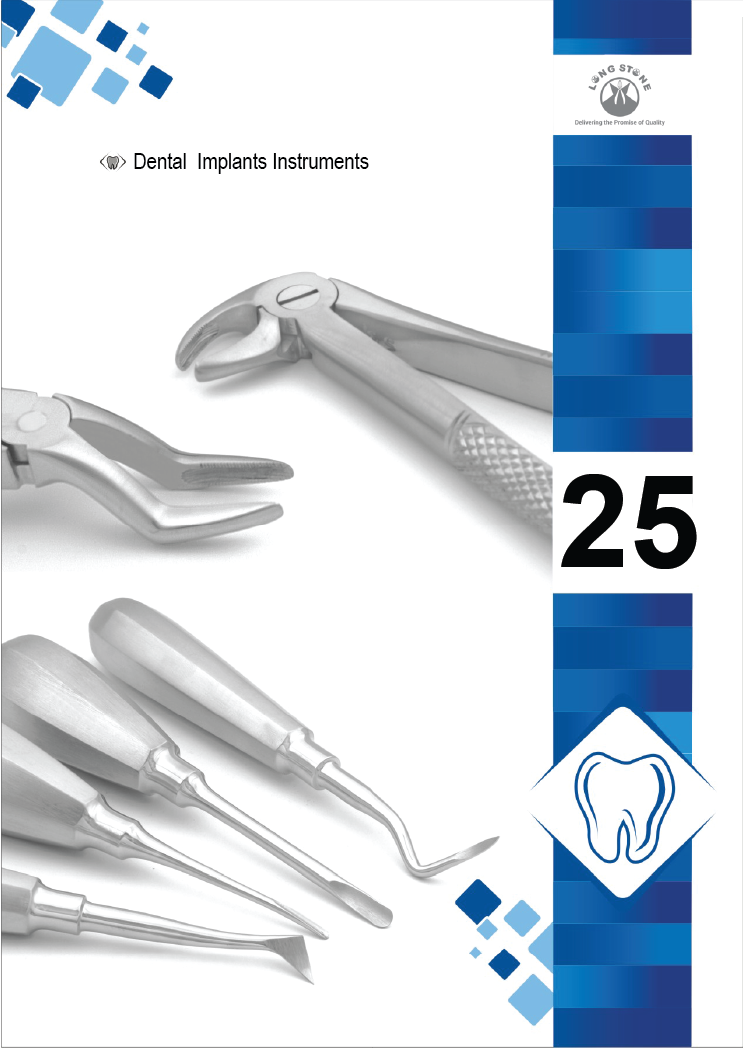 Dental  Implants Instruments